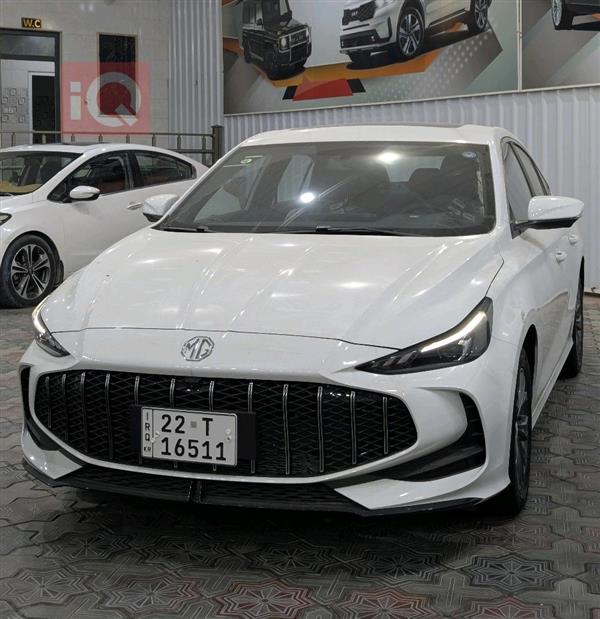 ئێم جی GT 2025  بۆ فرۆشتن لە عێراق - نەجەف